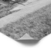 Pfarrgemeinde St. Peter (Bischofskirche) Poster (Ecke)