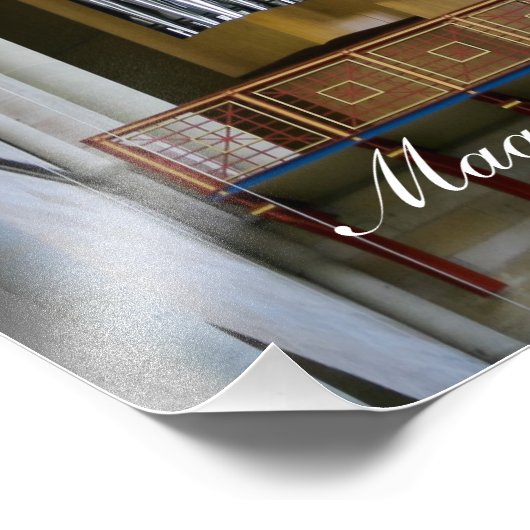 Pfarrkirche Fotodruck (Ecke)