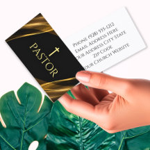 Pfarrkirche Gold und schwarzer Marmor Christlich