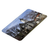 Pfarrkirche Sievering Magnet (Linke Seite)