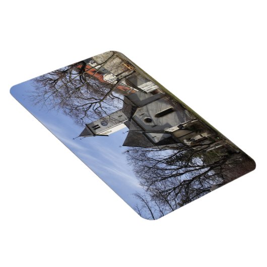 Pfarrkirche Sievering Magnet (Rechte Seite)