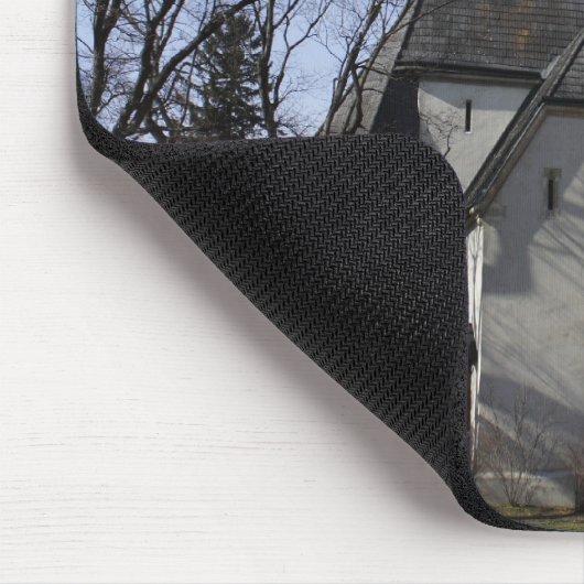 Pfarrkirche Sievering Mousepad (Ecke)