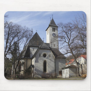 Pfarrkirche Sievering Mousepad