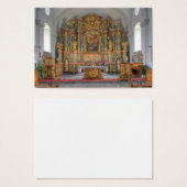 Pfarrkirche St. Margaretha (Vorne & Hinten)