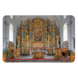 Pfarrkirche St. Margaretha Magnet