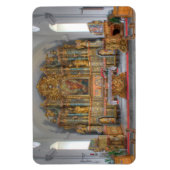 Pfarrkirche St. Margaretha Magnet (Vertikal)