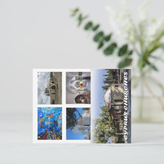 Pfarrkirchen Postkarte (Stehend Vorderseite)