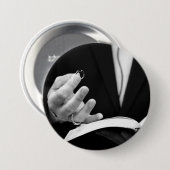 Pfarrring Button (Vorne & Hinten)