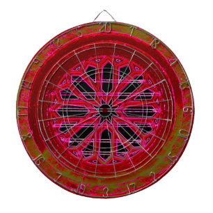 Pfarrtafel Dartscheibe