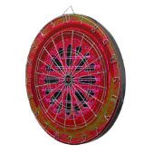 Pfarrtafel Dartscheibe (Vorderseite rechts)