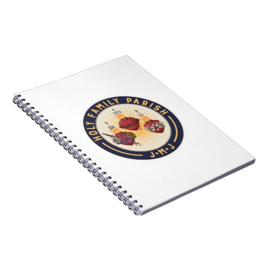 Pfarrzeitschrift Notizblock (Rechte Seite)