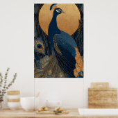 PFau #1 Poster (Küche)
