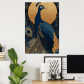 PFau #1 Poster (Heimbüro)
