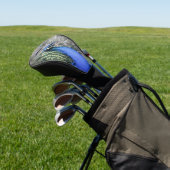 Pfau 215 A Golf Headcover (In SItu)
