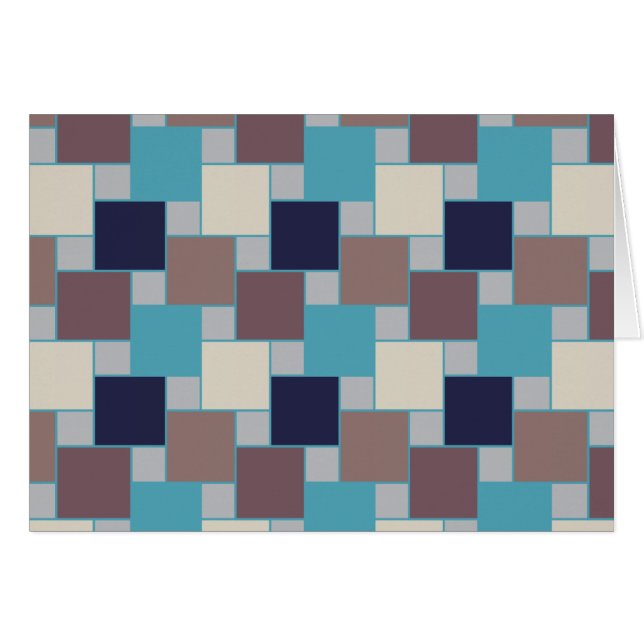 Pfau am Strand (Vorderseite (Horizontal))