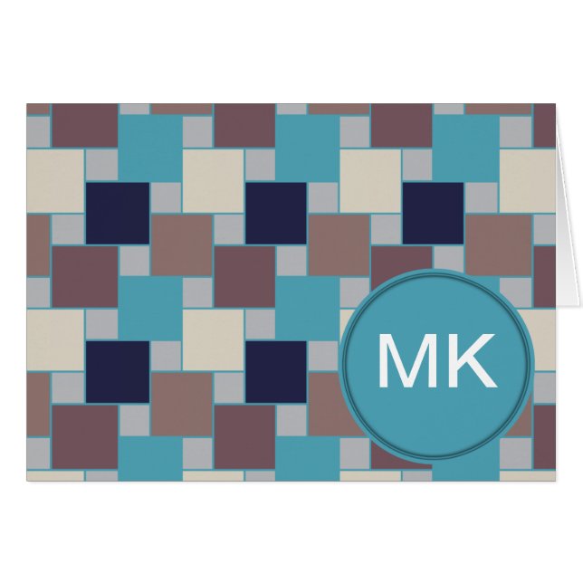 Pfau am Strand (Vorderseite (Horizontal))