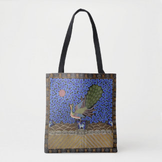 Pfau aus Qing-Dynastie Tasche