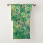 Pfau - Badetuch-Set Badhandtuch Set (Insitu)