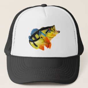 Pfau-Baß 3 Truckerkappe