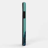 Pfau Case-Mate iPhone Hülle (Hinten/Rechts)