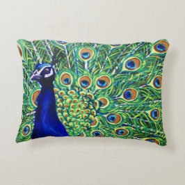 Pfau Dekokissen