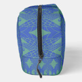 Pfau - Dekorative Toilettenbeutel Waschbeutel (Rechts)