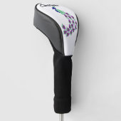 Pfau Design Golf Headcover (angewinkelt)