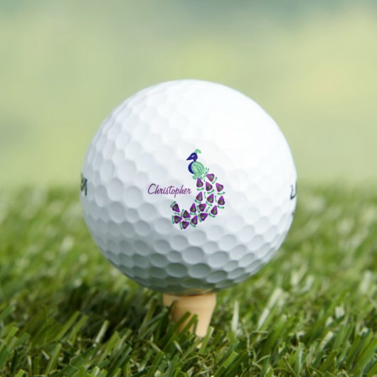 Pfau Design Golfball (Insitu T-Shirt)