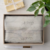 Pfau-Eintagsfliegen Decoupage Begleiter-Papier Seidenpapier (Geschenk)