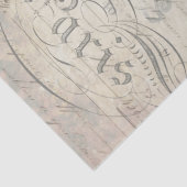 Pfau-Eintagsfliegen Decoupage Begleiter-Papier Seidenpapier (Detail)