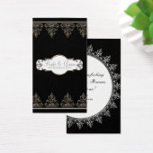 Pfau & Feathers Formal Gastgeschenk Hochzeit Gesch (Schreibtisch)