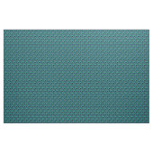 Pfau-Feder-Gewebe - grün, aquamarin, blau, Stoff (Yard (91,4 cm))