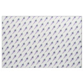 Pfau-Feder-Muster-Gewebe Stoff (Yard (91,4 cm))