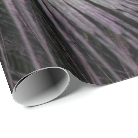 Pfau Geschenkpapier (Rolleneckpunkt)