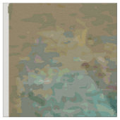 Pfau - Gewebe Stoff (Nahaufnahme)