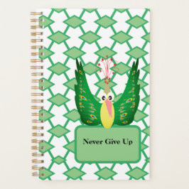 Pfau gibt nie grüne Geometrie auf Planer