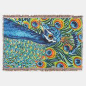 Pfau I Decke (Vorderseite)