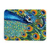Pfau I Magnet (Horizontal)
