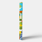 Pfau II Case-Mate iPhone Hülle (Rückseite / Rechts)