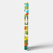 Pfau II Case-Mate iPhone Hülle (Rückseite / Rechts)