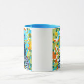 Pfau II Tasse (Zentrum)