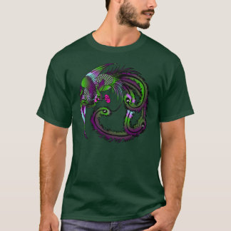 Pfau III T-Shirt