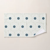 Pfau Inspiration Badhandtuch Set (Handtuch)