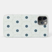 Pfau Inspiration Case-Mate iPhone Hülle (Rückseite (Horizontal))