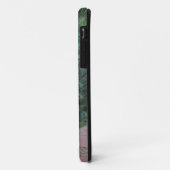 Pfau iPhone 5 Fall Case-Mate iPhone Hülle (Hinten/Links)