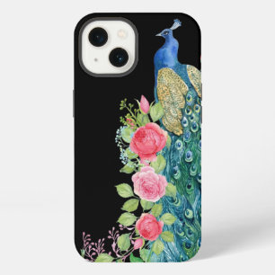 Pfau iPhone 13 Hülle