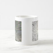 Pfau Kaffeetasse (Mittel)