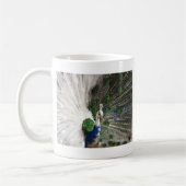 Pfau Kaffeetasse (Links)