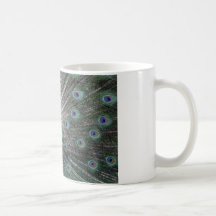 Pfau Kaffeetasse