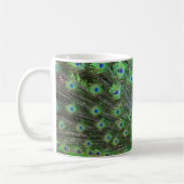 Pfau Kaffeetasse (Links)